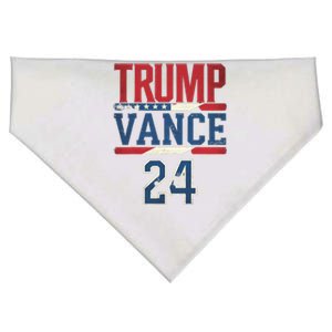 Trump Vance Cool USA-Made Doggie Bandana