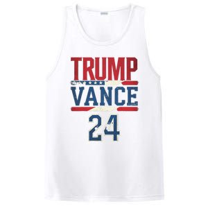 Trump Vance Cool PosiCharge Competitor Tank