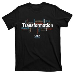 Transformation V2r Consulting T-Shirt