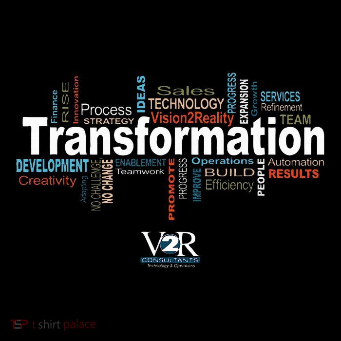 Transformation V2r Consulting Button