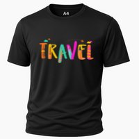 Travel Vacation Cute Gift Performance Shirt