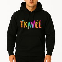 Travel Vacation Cute Gift Hoodie