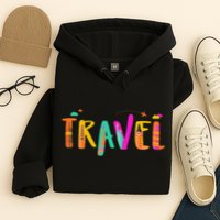 Travel Vacation Cute Gift Hoodie