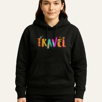 Travel Vacation Cute Gift Hoodie