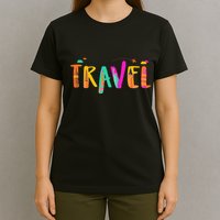Travel Vacation Cute Gift T-Shirt
