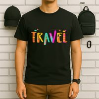 Travel Vacation Cute Gift T-Shirt