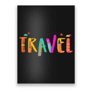 Travel Vacation Cute Gift Poster