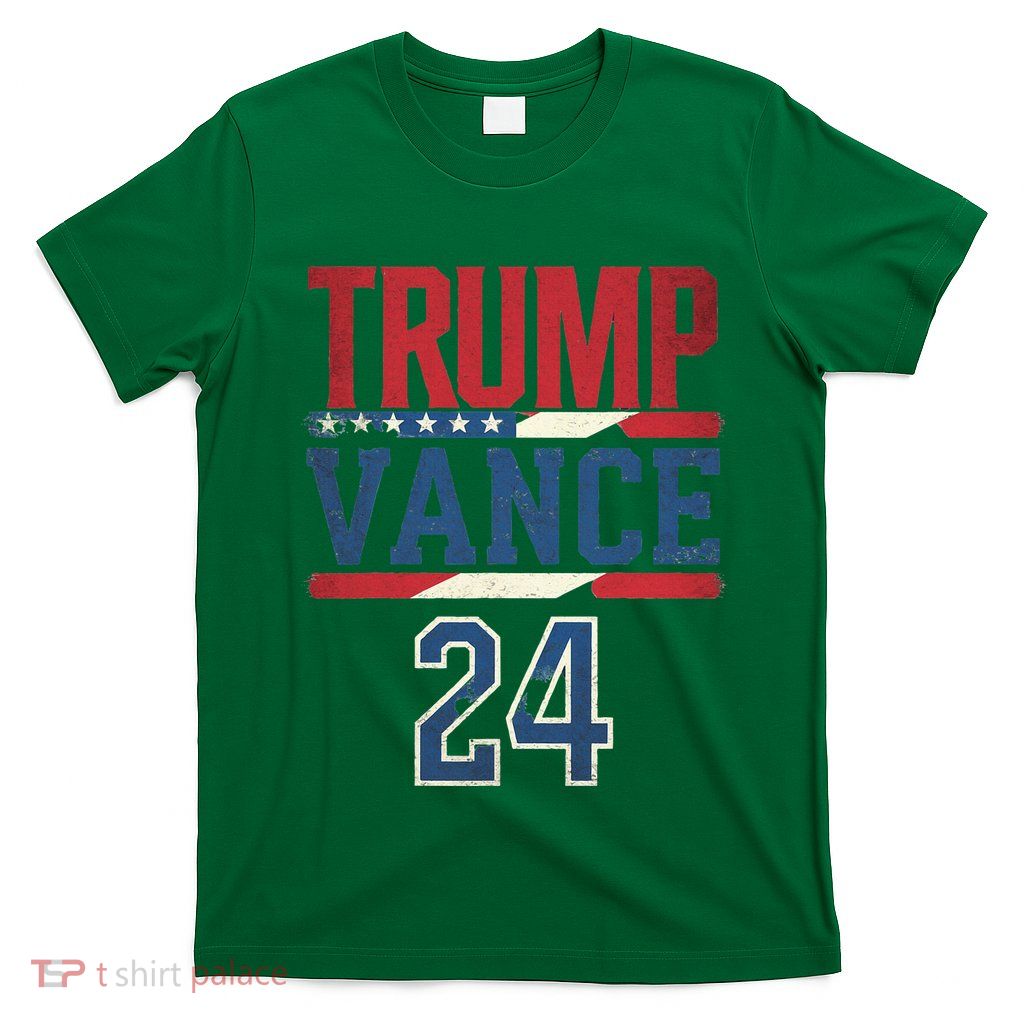 Trump Vance Cool Design T-Shirt