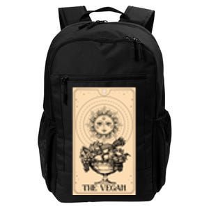 The Vegan Cute Tarot Card Daily Commute Backpack