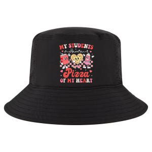 Teacher Valentines Day My Students Have A Pizza Of My Heart Cool Comfort Performance Bucket Hat