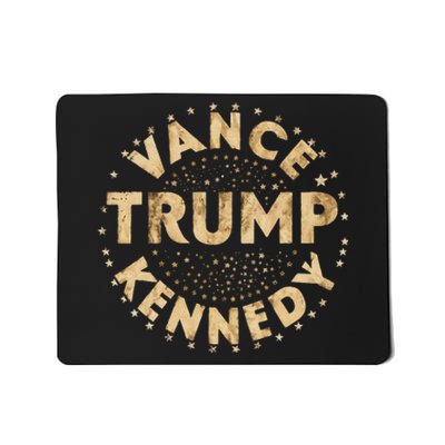 Trump Vintage Design Vance Kennedy Mousepad