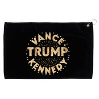 Trump Vintage Design Vance Kennedy Grommeted Golf Towel