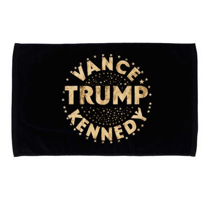 Trump Vintage Design Vance Kennedy Microfiber Hand Towel