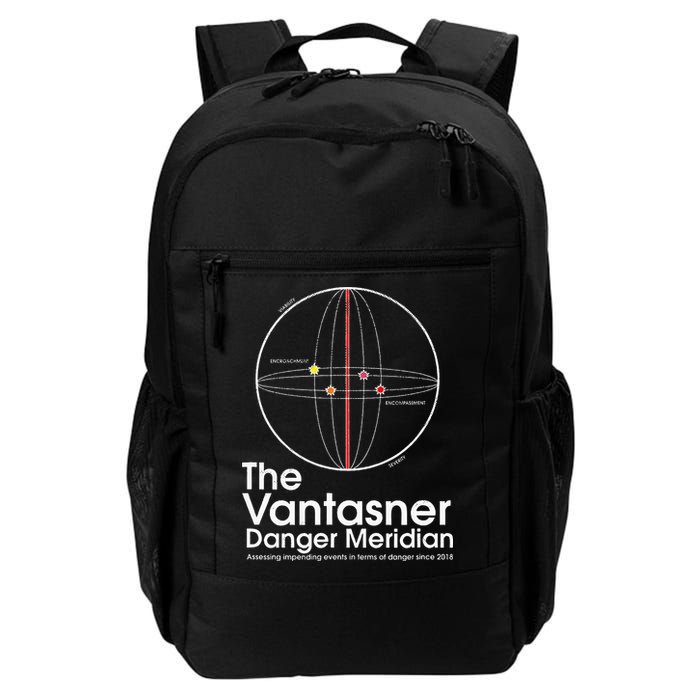 The Vantasner Danger Meridian For Conditions Grave Backpack