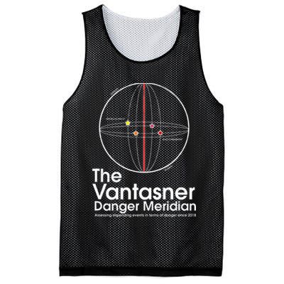 The Vantasner Danger Meridian For Conditions Grave Mesh Reversible Basketball Jersey Tank