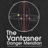 The Vantasner Danger Meridian For Conditions Grave 12oz Stainless Steel Coffee Mug
