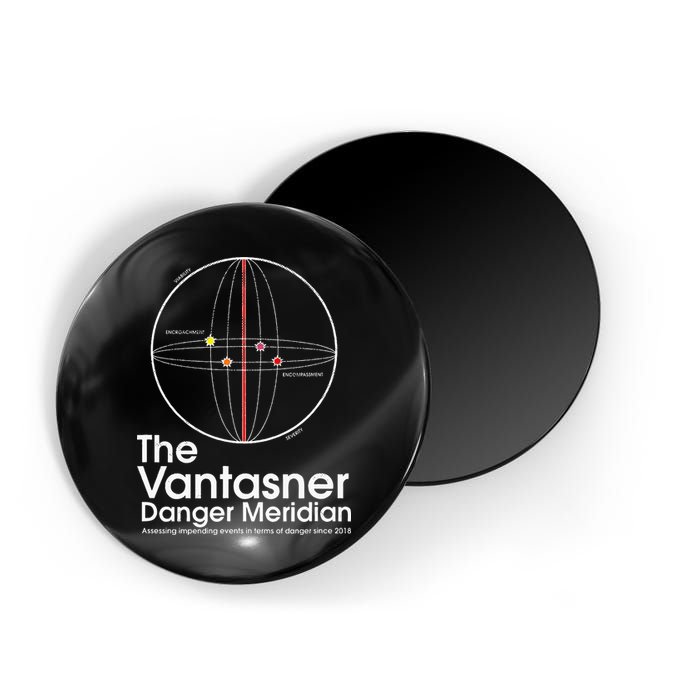 The Vantasner Danger Meridian For Conditions Grave Magnet