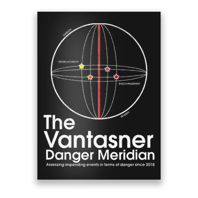 The Vantasner Danger Meridian For Conditions Grave Poster