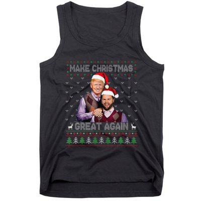 Trump Vance Drill Drill Drill Tank Top