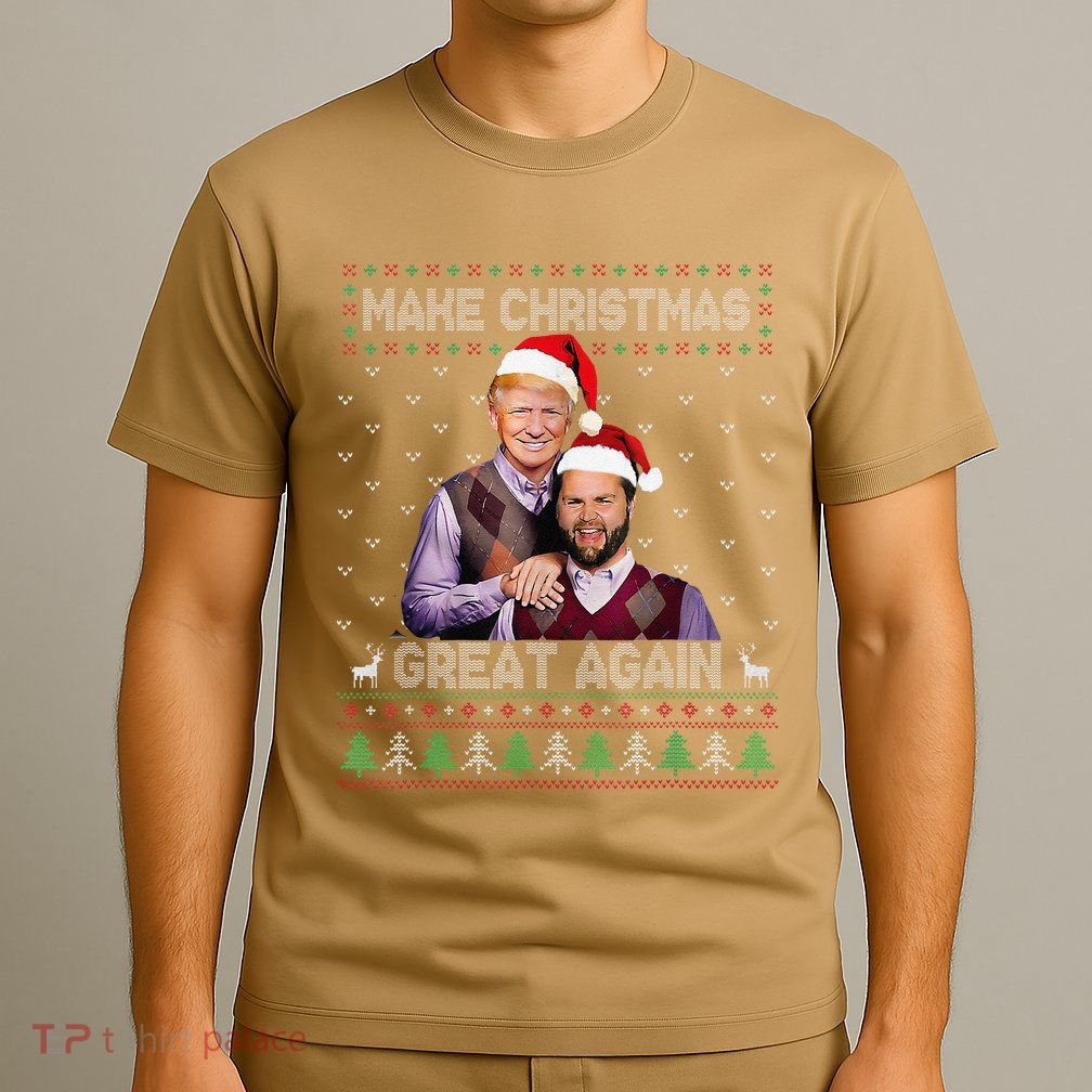 Trump Vance Drill Drill Drill T-Shirt