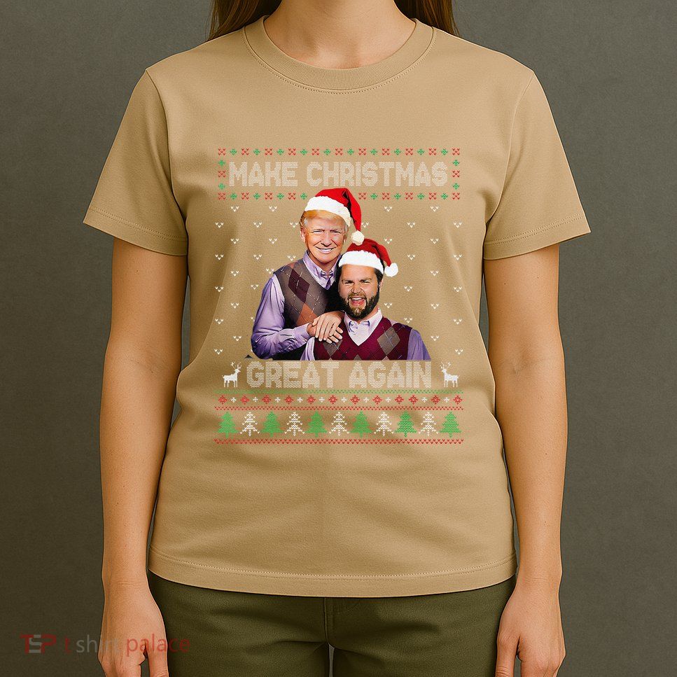 Trump Vance Drill Drill Drill T-Shirt