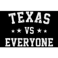 Texas Vs Everyone Season Trend Bumper Sticker