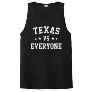 Texas Vs Everyone Season Trend PosiCharge Competitor Tank