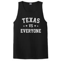 Texas Vs Everyone Season Trend PosiCharge Competitor Tank