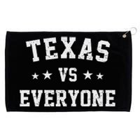 Texas Vs Everyone Season Trend Grommeted Golf Towel