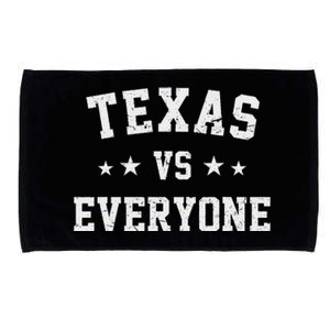 Texas Vs Everyone Season Trend Microfiber Hand Towel