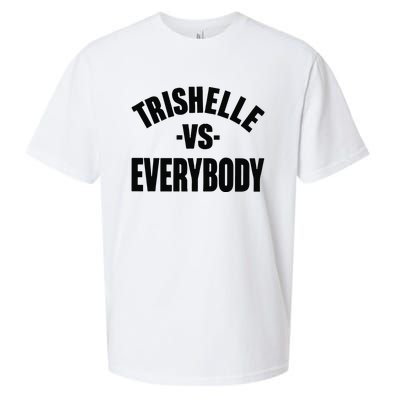 Trishelle Vs Everybody Sueded Cloud Jersey T-Shirt