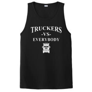 Truckers VS Everybody Truck PosiCharge Competitor Tank