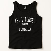 The Villages Florida FL Vintage Tank Top