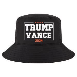 Trump Vance For President 2024 Campaign Us Election Cool Comfort Performance Bucket Hat