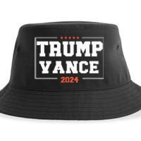 Trump Vance For President 2024 Campaign Us Election Sustainable Bucket Hat