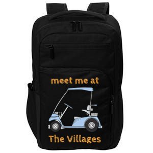 The Villages Florida Retirement Community Impact Tech Backpack