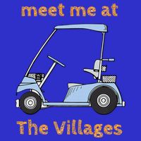 The Villages Florida Retirement Community 16 in Basic Backpack