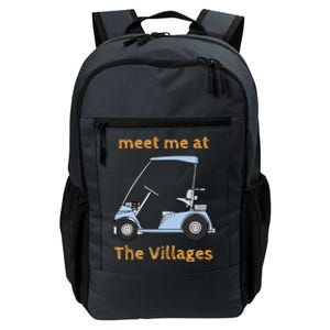 The Villages Florida Retirement Community Daily Commute Backpack