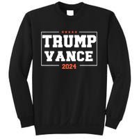 Trump Vance For President 2024 Campaign Us Election Sweatshirt