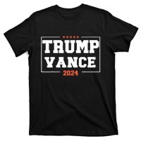 Trump Vance For President 2024 Campaign Us Election T-Shirt