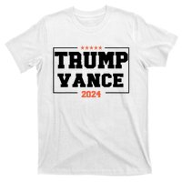 Trump Vance For President 2024 Campaign Us Election T-Shirt