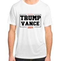 Trump Vance For President 2024 Campaign Us Election Adult ChromaSoft Performance T-Shirt