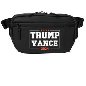 Trump Vance For President 2024 Campaign Us Election Crossbody Pack