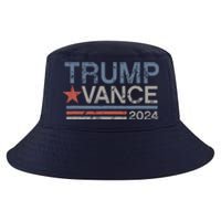 Trump Vance For President 2024 Campaign Us Election Cool Comfort Performance Bucket Hat