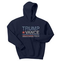 Trump Vance For President 2024 Campaign Us Election Kids Hoodie