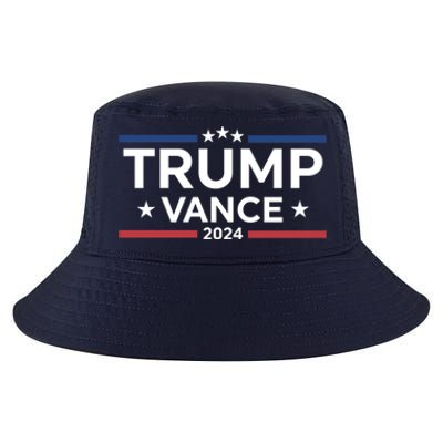 Trump Vance For President 2024 Campaign Us Election Cool Comfort Performance Bucket Hat