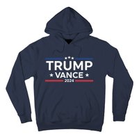 Trump Vance For President 2024 Campaign Us Election Hoodie