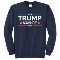 Trump Vance For President 2024 Campaign Us Election Sweatshirt