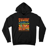 Trump Vance For A Brighter Tomorrow Trump Vance 2024 Hoodie