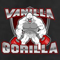 The Vanilla Gorilla Adult Drive Performance Visor